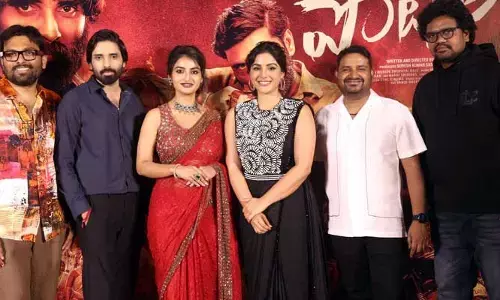 samyuktha: ఇది రియల్ పాన్ ఇండియన్ ఫిల్మ్.. యంగ్ హీరోయిన్ సినిమాపై హీరోయిన్ సంయుక్త కామెంట్స్