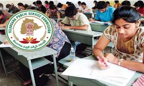 గ్రూప్-4 అభ్యర్థులకు న్యాయం చేయండి!