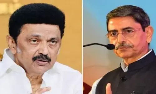 MK Stalin: గవర్నర్ ఆర్ఎన్ రవిని రీకాల్ చేయాలని డిమాండ్ చేసిన తమిళనాడు సీఎం స్టాలిన్