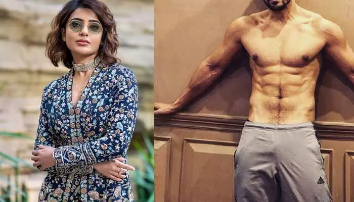 సమంతతో నటించొద్దని నాకు వారు వార్నింగ్ ఇచ్చారు.. యంగ్ హీరో సెన్సేషనల్ కామెంట్స్ సమంతతో నటించొద్దని నాకు వారు వార్నింగ్ ఇచ్చారు.. యంగ్ హీరో సెన్సేషనల్ కామెంట్స్
