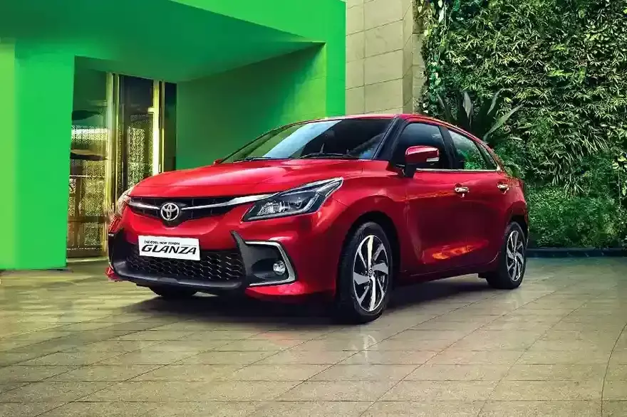 Toyota Glanza: టయోటా గ్లాంజా ఫెస్టివల్ ఎడిషన్ కారు లాంచ్.. ధర రూ.6.68 లక్షల నుంచి ప్రారంభం Toyota Glanza: టయోటా గ్లాంజా ఫెస్టివల్ ఎడిషన్ కారు లాంచ్.. ధర రూ.6.68 లక్షల నుంచి ప్రారంభం