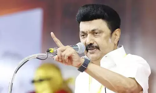MK Stalin : దక్షిణాది దన్నుతోనే ఉత్తరాది ఎదుగుతోంది : సీఎం స్టాలిన్