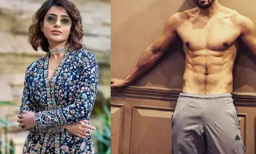 సమంతతో నటించొద్దని నాకు వారు వార్నింగ్ ఇచ్చారు.. యంగ్ హీరో సెన్సేషనల్ కామెంట్స్