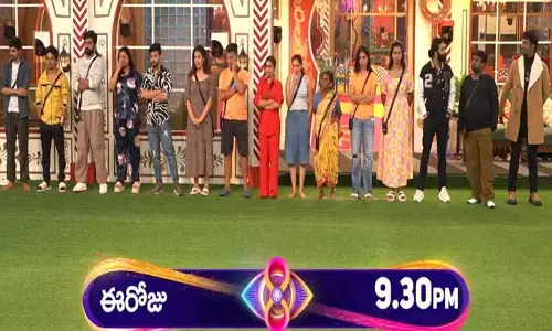 Bigg Boss-8: హౌస్‌లో షాకింగ్ ఎలిమినేషన్.. ఆ స్ట్రాంగ్ కంటెస్టెంట్ అవుట్!