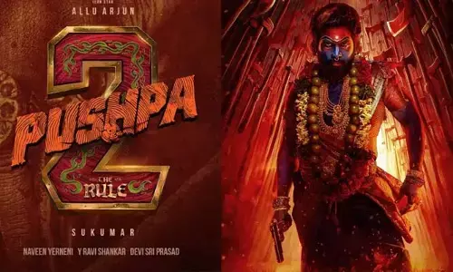 Allu Arjun: బరువు మొత్తం బన్నీ పైనే.. తగ్గేదే లే అంటున్న అల్లు అర్జున్