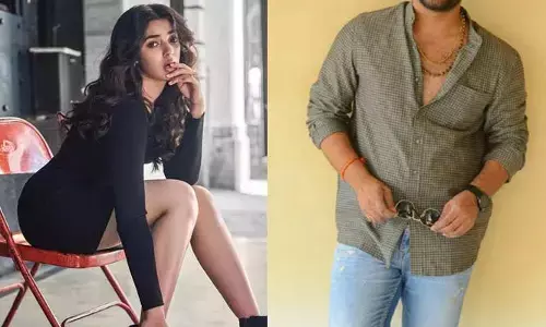Kriti Shetty: బంపర్ ఆఫర్ కొట్టేసిన కృతి శెట్టి.. యంగ్ హీరోతో రొమాన్స్!
