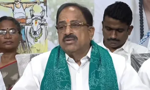 Thummala NageshwaraRao : రైతుకు సరైందే మా ప్రభుత్వం చేస్తుంది : తుమ్మల నాగేశ్వరరావు