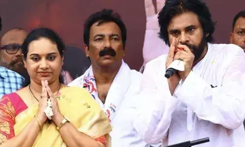 Pawan Kalyan : పవన్ కళ్యాణ్ కీలక నిర్ణయం.. జనసేనలోకి ముద్రగడ కూతురు