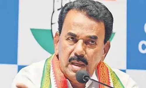 రాజకీయ ప్రయోజనాల కోసం ప్రభుత్వంపై ఆరోపణలు : మంత్రి జూపల్లి కృష్ణారావు