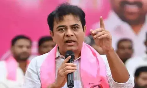 ‘మా జోలికి వస్తే ఎంతకైనా తెగిస్తాం’.. జన్వాడ ఘటనపై కేటీఆర్ సీరియస్ కామెంట్స్