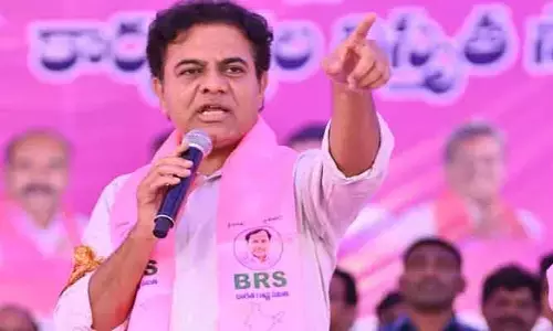 KTR: హైడ్రా దెబ్బకు కలగానే సొంతింటి కల.. మాజీ మంత్రి కేటీఆర్ ట్వీట్