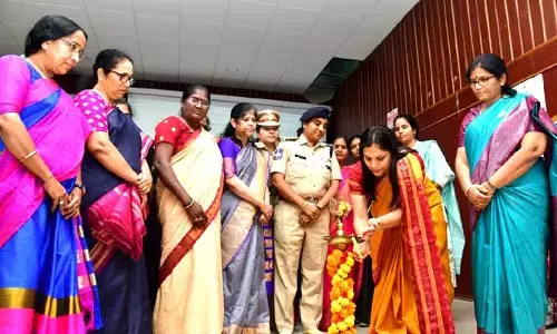 ప్రతి బాలిక మరొకరికి స్ఫూర్తిదాయకం కావాలి