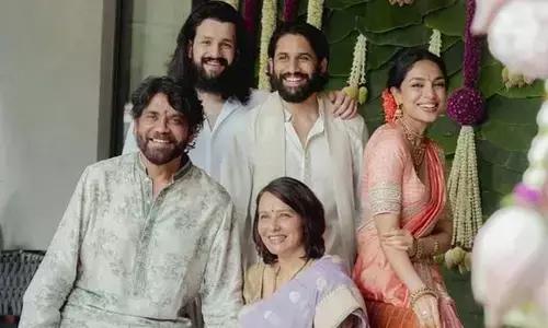 అక్కినేని అభిమానులకు డబుల్ గుడ్ న్యూస్..!