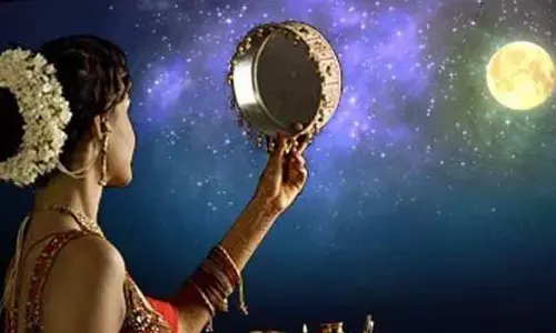 కర్వా చౌత్‌.. మార్కెట్‌లో జోష్