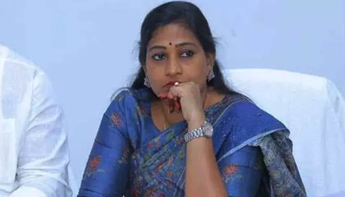 ‘ఆ దృశ్యాలు నన్ను తీవ్రంగా కలచివేశాయి’.. హోంమంత్రి అనిత కీలక వ్యాఖ్యలు ‘ఆ దృశ్యాలు నన్ను తీవ్రంగా కలచివేశాయి’.. హోంమంత్రి అనిత కీలక వ్యాఖ్యలు