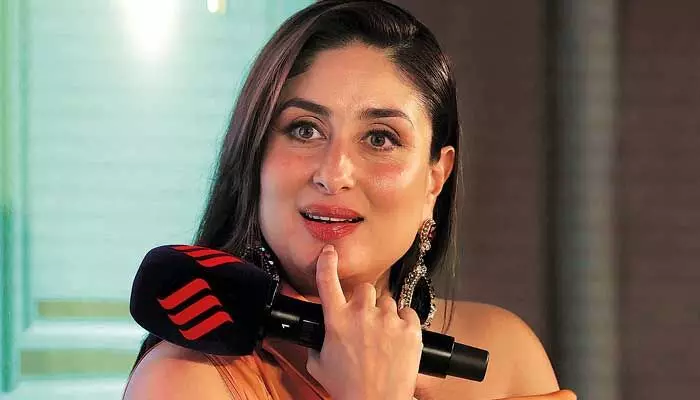 Kareena Kapoor: ప్రభాస్ ‘స్పిరిట్’లో కరీనా కపూర్.. క్లారిటీ ఇచ్చిన బాలీవుడ్ బ్యూటీ Kareena Kapoor: ప్రభాస్ ‘స్పిరిట్’లో కరీనా కపూర్.. క్లారిటీ ఇచ్చిన బాలీవుడ్ బ్యూటీ