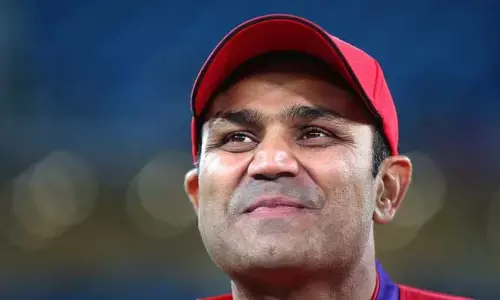 విధ్వంసానికి మారుపేరు వీరేంద్ర సెహ్వాగ్