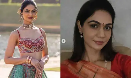 Allu Snehareddy: అట్లతద్ది చేసుకున్న ఐకాన్ స్టార్ భార్య.. నెట్టింట ఆకట్టుకుంటున్న ఫొటోలు..