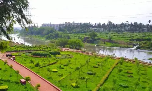 మూసీ పునరుజ్జీవన ప్రాజెక్టుకు అరుదైన గౌరవం