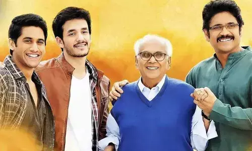 అక్కినేని ఫ్యామిలీలో పేర్లకు ముందు నాగ అని ఎందుకు ఉంటుందో తెలుసా..? అఖిల్‌కు లేకపోవడానికి కారణం అదే..!