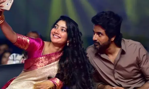 యాక్టింగ్ బాగా నచ్చిందని ఫోన్ చేశా.. సాయిపల్లివి అలా పిలవడంతో షాక్ అయ్యా.. : Siva Karthikeyan