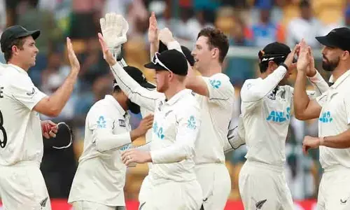 IND vs NZ 1st Test: న్యూజిలాండ్ చేతిలో భారత్ ఓటమి