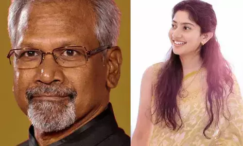 సాయిపల్లవిపై మణిరత్నం సంచలన వ్యాఖ్యలు.. ఆ కోరిక ఉందంటూ