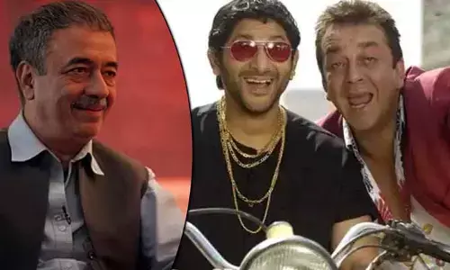 Munnabhai 3: ‘మున్నాభాయ్’ త్రీక్వెల్‌పై బిగ్ అప్‌డేట్ ఇచ్చిన డైరెక్టర్.. ఆనందంలో ఫ్యాన్స్