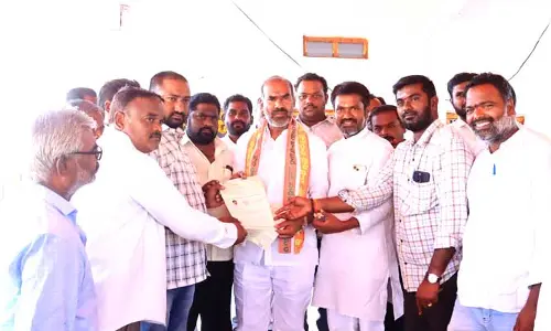 ప్రజారోగ్యానికి రాష్ట్ర ప్రభుత్వం పెద్దపీట