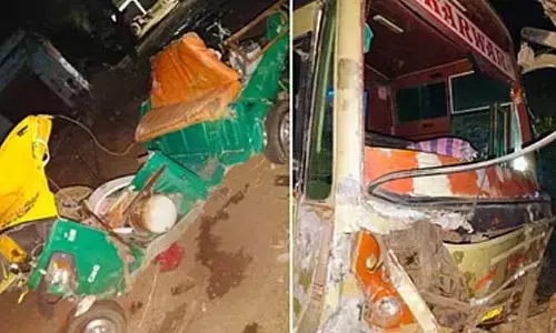 రాజస్తాన్‌లో ఘోర రోడ్డు ప్రమాదం.. 12 మంది దుర్మరణం