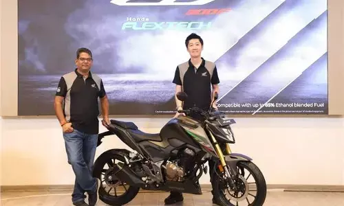 Honda CB300F: హోండా నుంచి కొత్త బైక్ లాంచ్.. ధర, ఫీచర్ల వివరాలివే..!