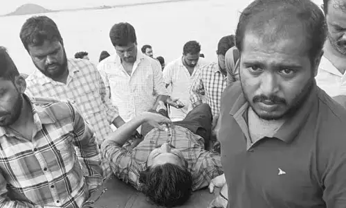 ఎల్ఎండీ జలాశయంలో యువకుడి మృతదేహం