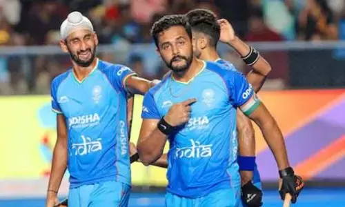 జర్మనీతో సిరీస్‌కు భారత హాకీ జట్టు ఖరారు.. వారిద్దరూ తిరిగి టీమ్‌లోకి..