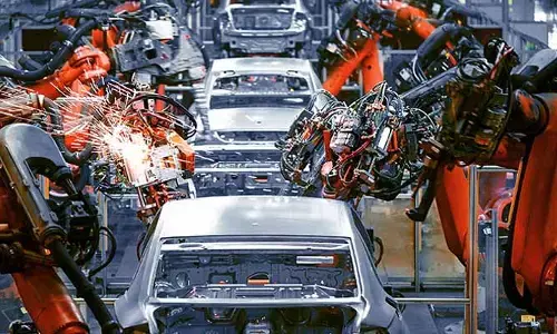 Automobile Exports: ప్రథమార్థంలో 14 శాతం పెరిగిన వాహనాల ఎగుమతులు