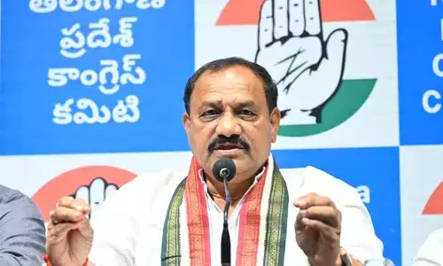 తెలంగాణలోనూ దొంగ ఓట్లు ఉన్నాయి..మహేశ్ కుమార్ గౌడ్ సంచలన వ్యాఖ్యలు