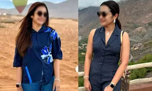 Trisha: వెకేషన్ ఎంజాయ్ చేస్తున్న స్టార్ హీరోయిన్.. ఆమె అందం వర్ణించడం అసాధ్యం!