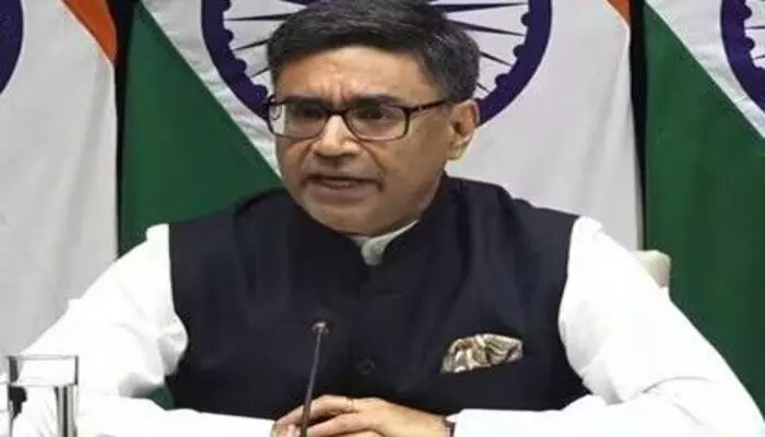 Russia: రష్యా సైన్యం నుంచి 85 మంది భారతీయులకు విముక్తి Russia: రష్యా సైన్యం నుంచి 85 మంది భారతీయులకు విముక్తి