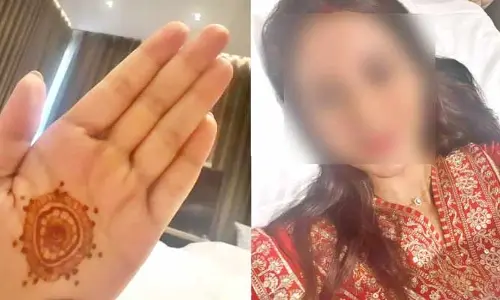 బెడ్ రెస్ట్‌లో ఉండి కూడా ఫస్ట్ కర్వా చౌత్ జరుపుకున్న స్టార్ హీరోయిన్.. నెట్టింట వైరల్ అవుతున్న పోస్ట్