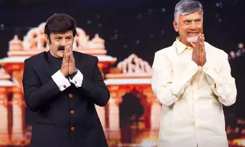 అన్‌స్టాప‌బుల్‌లో బాల‌య్యని ఓ రేంజ్‌లో ఆడుకున్న సీఎం చంద్రబాబు.. ఆకట్టుకుంటున్న బావ బామర్దిల స‌ర‌దా..!