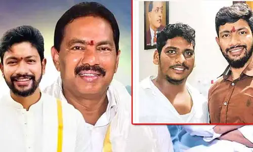 రెండేళ్ల క్రితం అత్యంత దారుణం.. మాజీ మంత్రి కుమారుడి అరెస్ట్..?