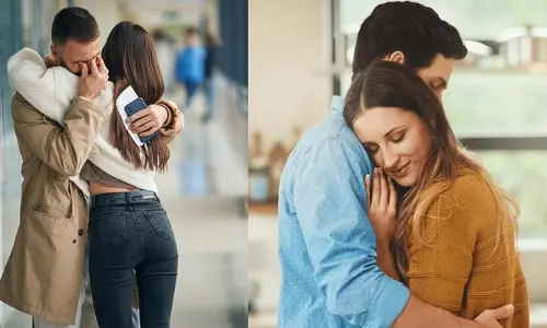 హగ్‌కు ఆరు వందలు.. క్యూ కడుతున్న అమ్మాయిలు..