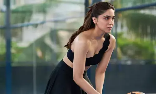Sharvari Wagh : హీటేక్కిస్తున్న బొద్దుగుమ్మ