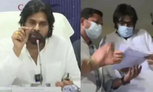 Pawan Kalyan: జగన్ ప్యాలెస్‌లపై పెట్టిన దృష్టి.. ప్రజలపై పెట్టలేదు