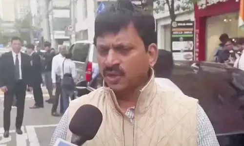 Minister Ponguleti: మూసీ పునరుజ్జీవానికి చంగ్‌చియాన్ నది స్ఫూర్తి.. మంత్రి పొంగులేటి కీలక వ్యాఖ్యలు