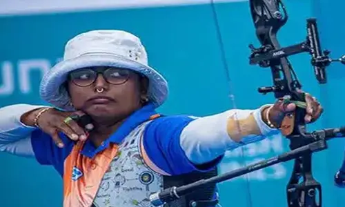 ఆర్చరీ వరల్డ్ కప్ ఫైనల్‌లో దీపికకు రజతం