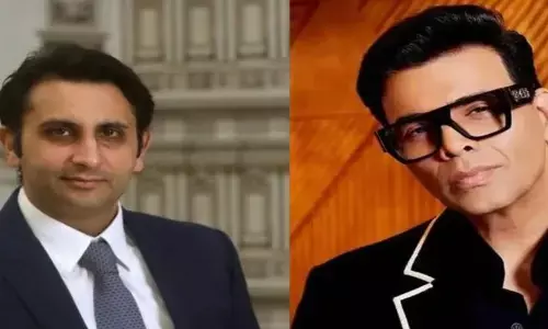 Dharma Productions: కరణ్ జోహార్ నిర్మాణ సంస్థలో సగం వాటా కొనుగోలు చేసిన అదర్ పూనావాలా