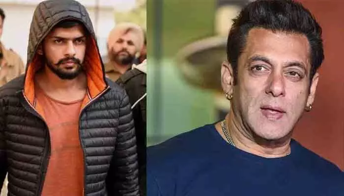 Salman Khan : సల్మాన్ ఖాన్ హత్యకు బాబా సిద్దిఖీ హంతకుల కుట్ర.. ఏమైందంటే.. Salman Khan : సల్మాన్ ఖాన్ హత్యకు బాబా సిద్దిఖీ హంతకుల కుట్ర.. ఏమైందంటే..