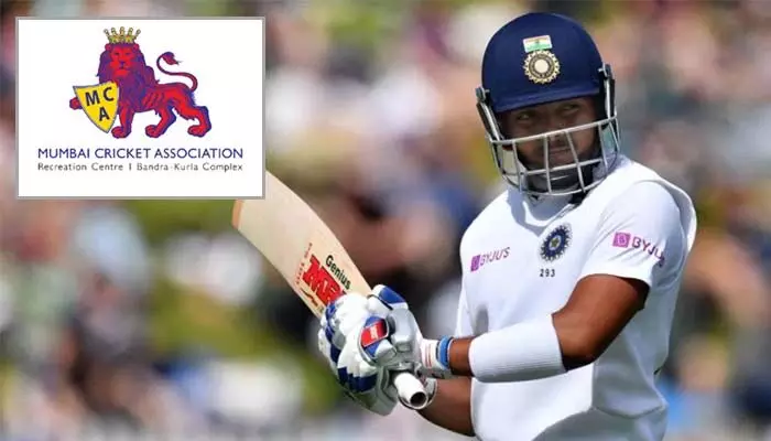 Prithvi Shaw: స్టార్ బ్యాట్స్మెన్ పృథ్వీ షాకు ఊహించని షాక్... రంజీ జట్టు నుంచి తొలగింపు Prithvi Shaw: స్టార్ బ్యాట్స్మెన్ పృథ్వీ షాకు ఊహించని షాక్... రంజీ జట్టు నుంచి తొలగింపు