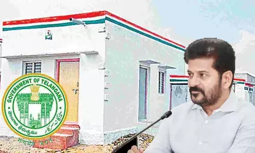 TG Govt.: రాష్ట్ర సర్కార్ కీలక నిర్ణయం.. ఇందిరమ్మ ఇళ్ల అర్హుల ఎంపికకు స్పెషల్ యాప్