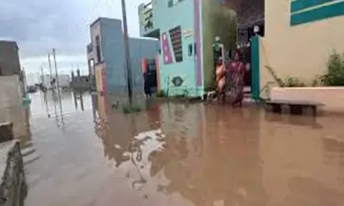 Floods: అనంతలో వరదలు.. ముంచేసిన పండమేరు